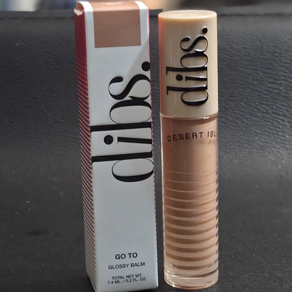 Dibs Lipgloss Go To Glossy Balm in Kiss Me Quick